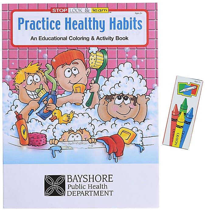 Fun Pack - Practice Healthy Habits