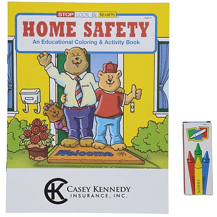 Fun Pack - Home Safety