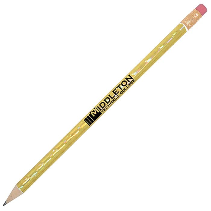 Foiled Foreman Pencil