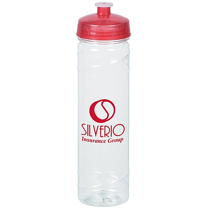 Refresh Cyclone Water Bottle - 24 oz - Clear
