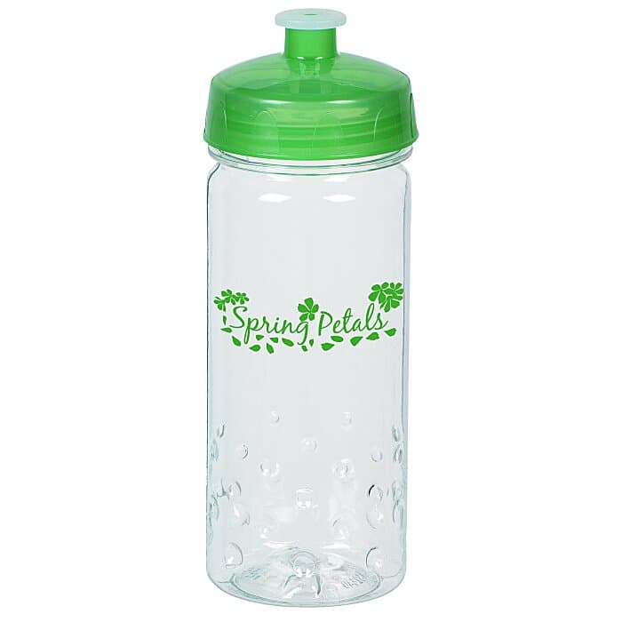 PolySure Inspire Water Bottle - 16 oz - Clear