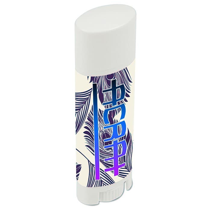 Oval Lip Balm