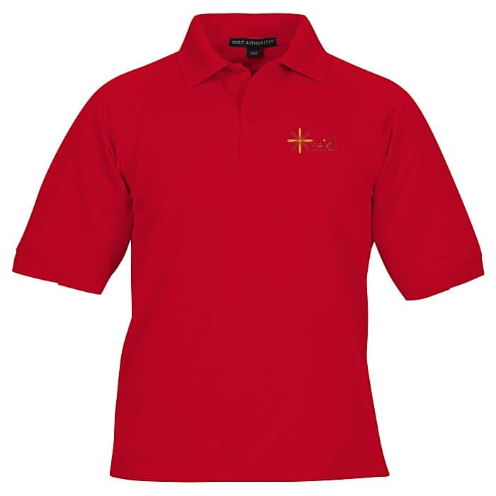 Performance Ottoman Polo - Men's
