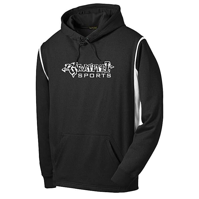 Tech Fleece Hooded Sweatshirt - Colors - Screen