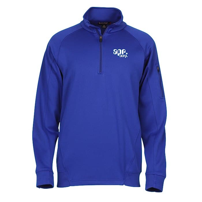 Tech Fleece 1/4-Zip Pullover - Men's - Screen