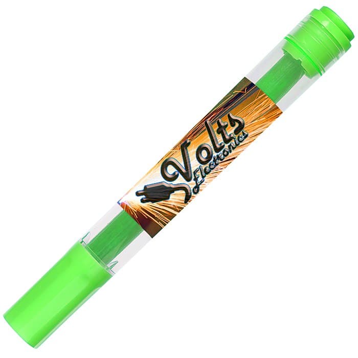 Brite Spots Highlighter - Translucent - Full Color