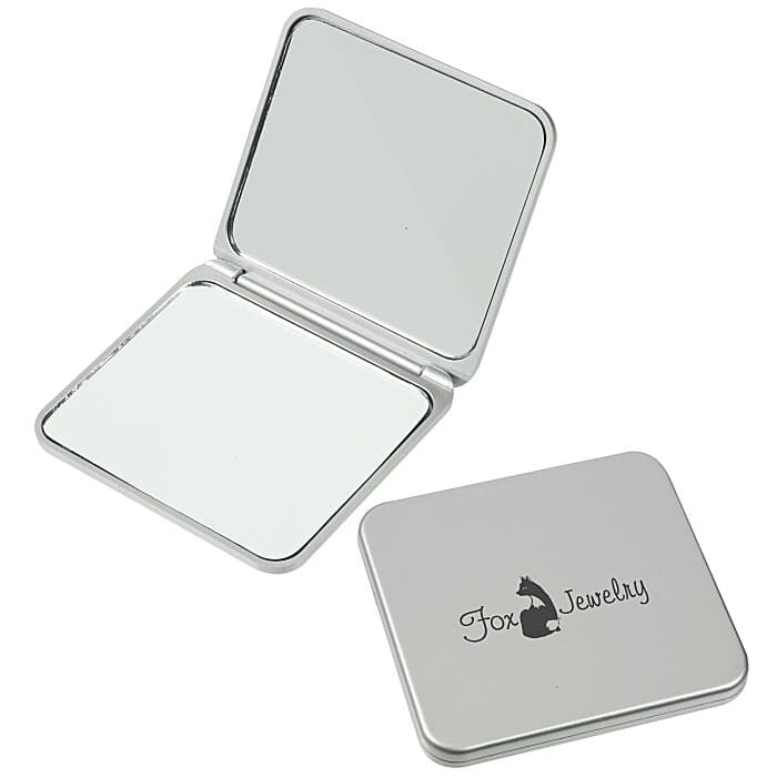 Magnifying Compact Mirror - Opaque