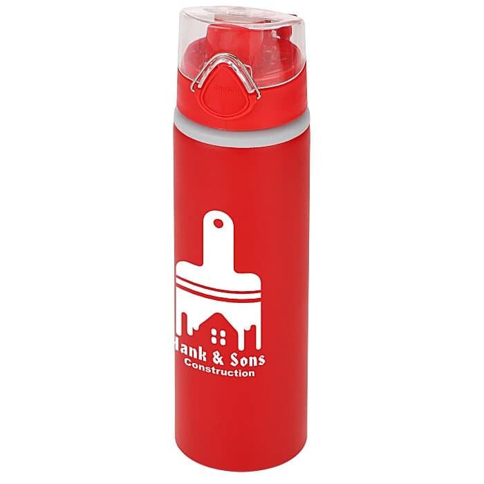 Hermosa Aluminum Sport Bottle - 27 oz