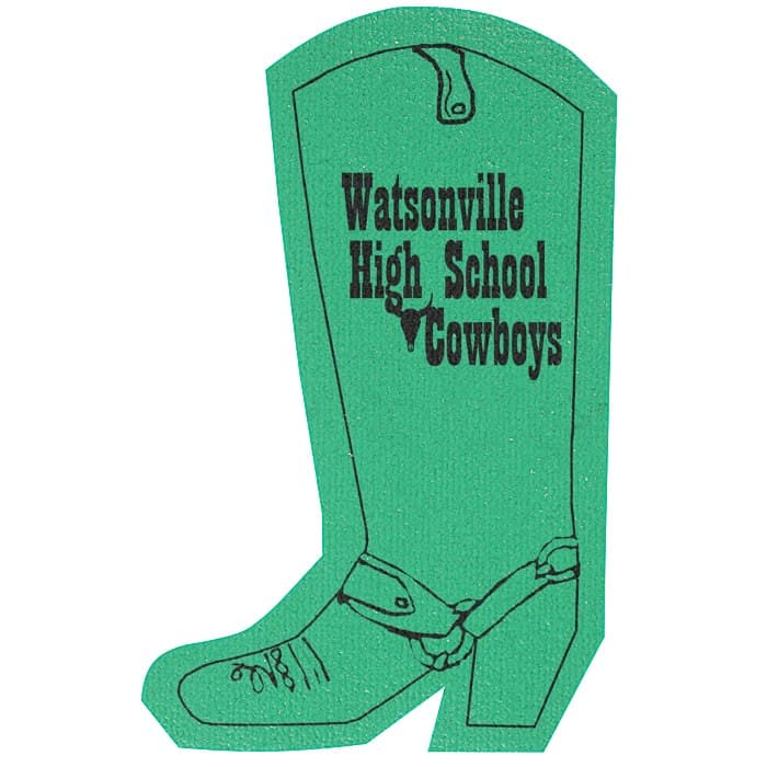 Cushioned Jar Opener - Cowboy Boot