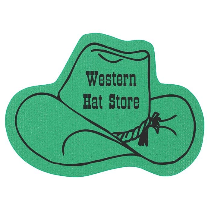 Cushioned Jar Opener - Cowboy Hat