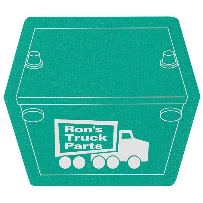 Cushioned Jar Opener - Car Battery