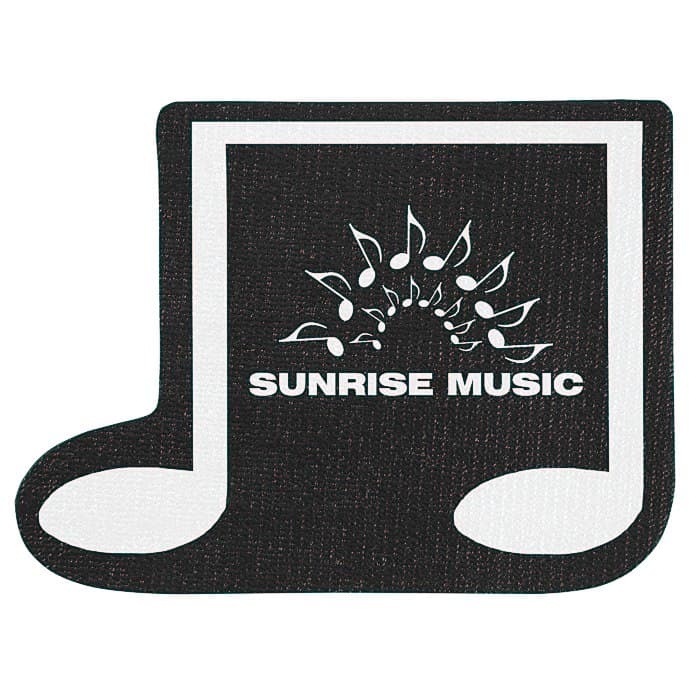 Cushioned Jar Opener - Music Note