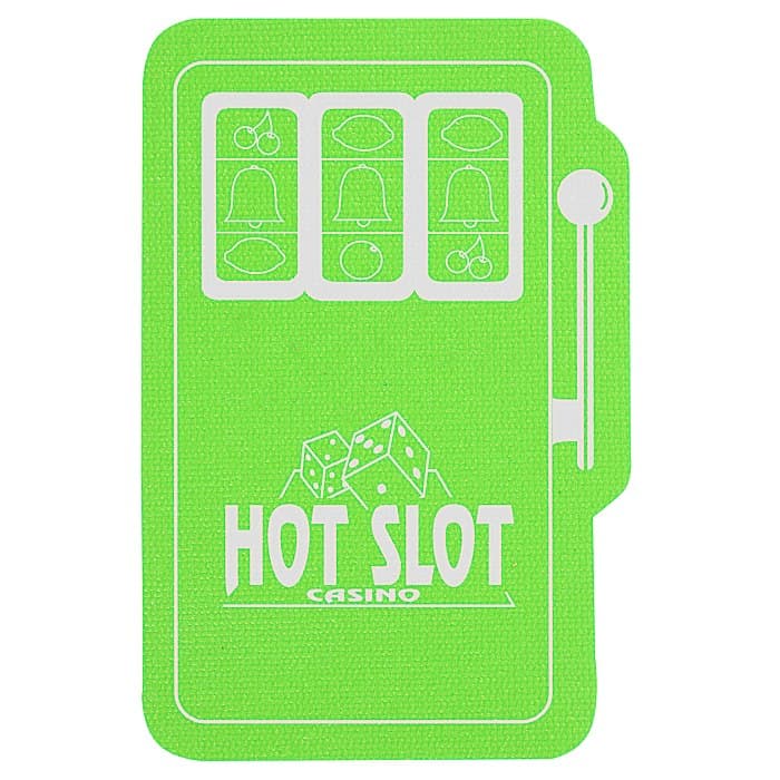 Cushioned Jar Opener - Slot Machine