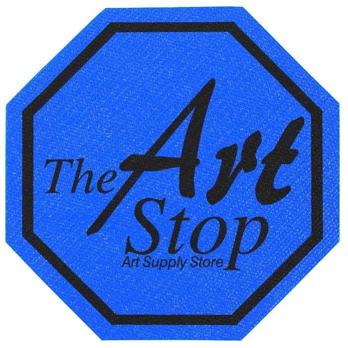 Cushioned Jar Opener - Stop Sign