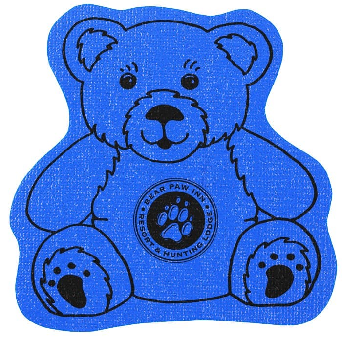 Cushioned Jar Opener - Teddy Bear