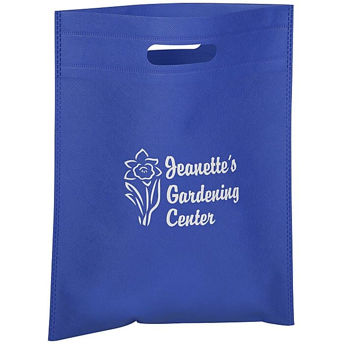 Heat Seal Exhibition Tote - 14 inches x 11 inches