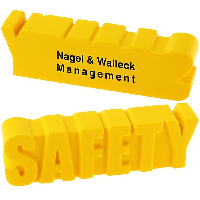 Safety Word Stress Reliever