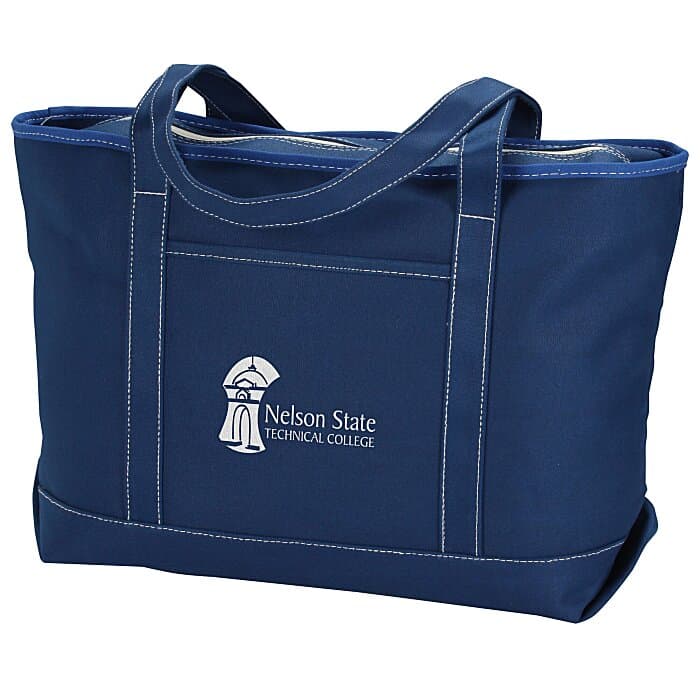 Yacht Tote - 14 inches x 24 inches