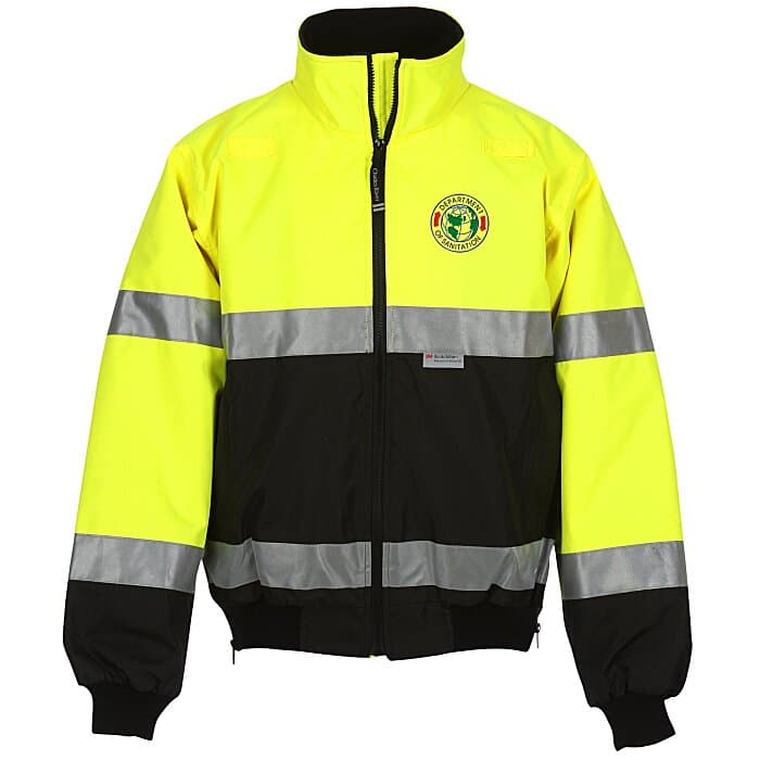 Signal High Vis Jacket