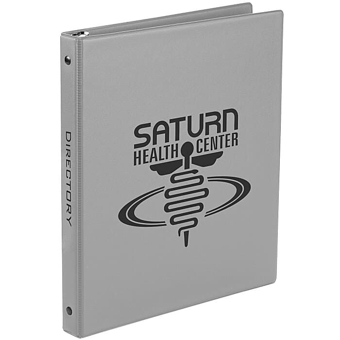 Vinyl Ring Binder - 3/4 inch