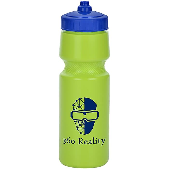 Steady Aim Sport Bottle - 24 oz