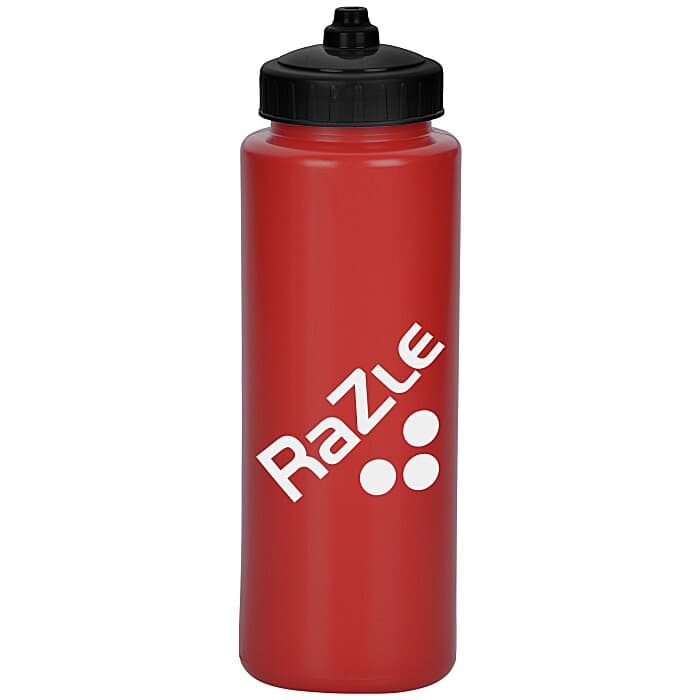 Steady Aim Sport Bottle - 32 oz