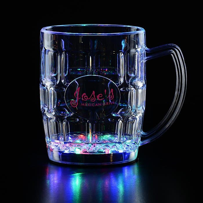 Light-Up Mug - 18 oz