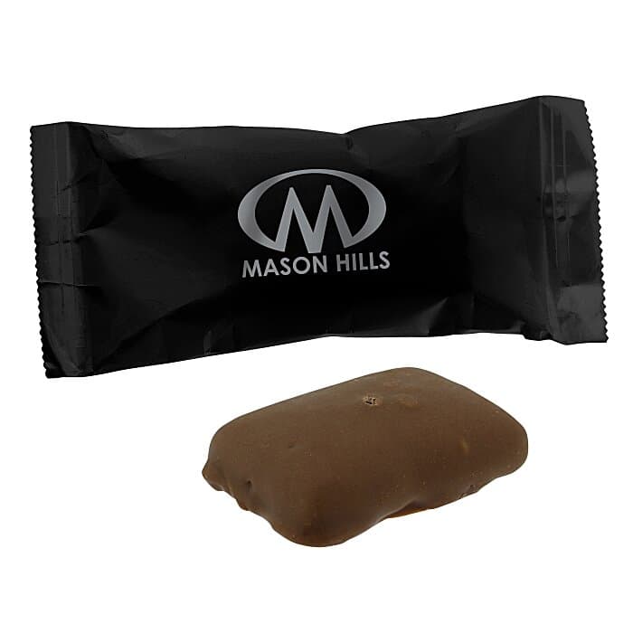 Individually Wrapped English Butter Toffee - Color Wrapper