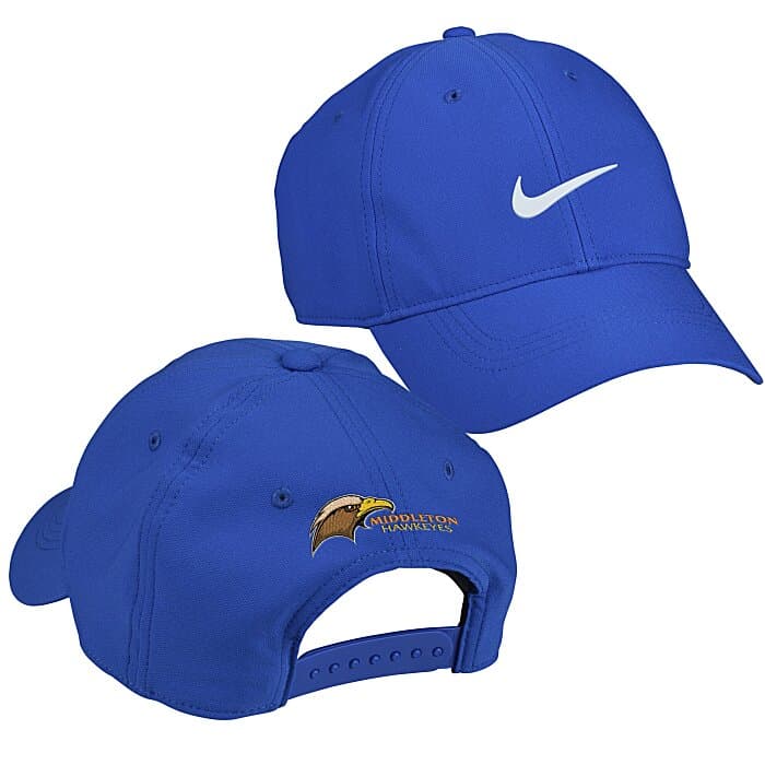 Nike Performance Dri-FIT Swoosh Front Cap