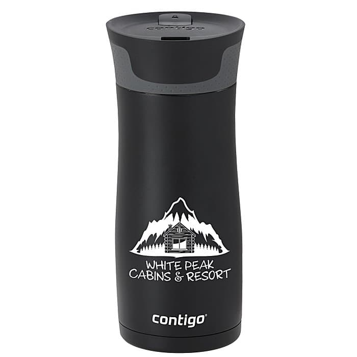 Contigo West Loop Travel Tumbler - 16 oz - Matte