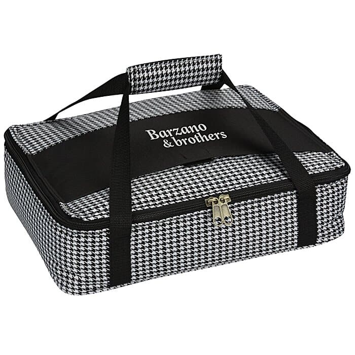 Casserole Keeper - Houndstooth