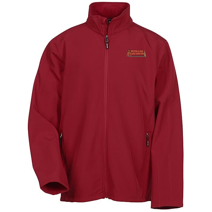 Cruise Soft Shell Jacket - Men's