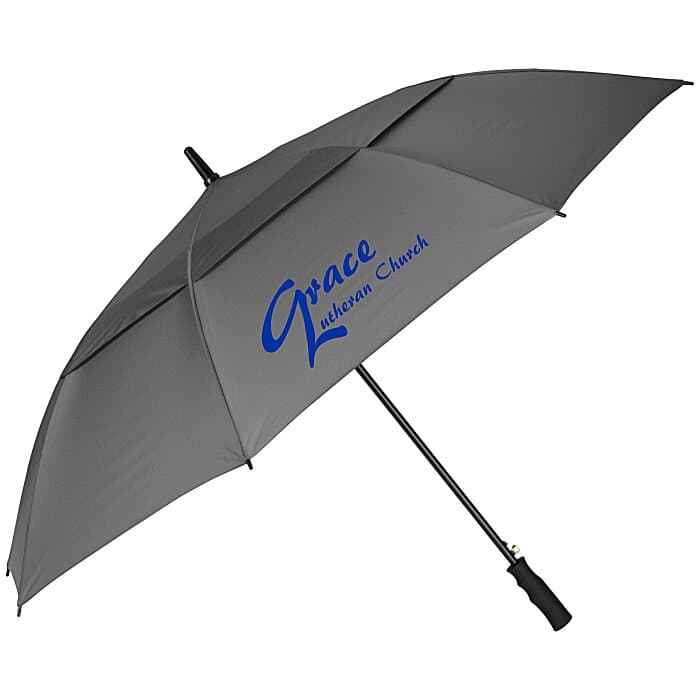 Auto Open Vented Umbrella - 58-inch Arc