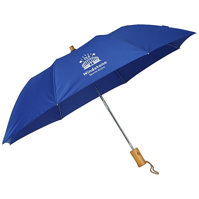 Executive Folding Umbrella - 43-inch Arc