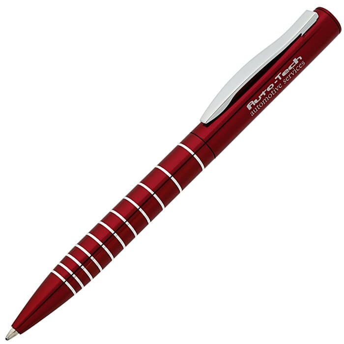 Daisy Twist Metal Pen