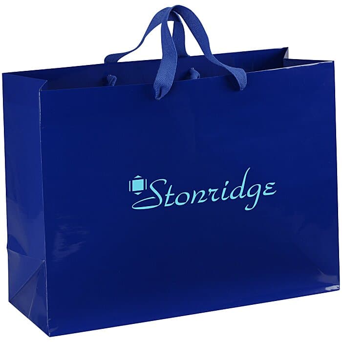 Gloss Eurotote - 12 inches x 16 inches