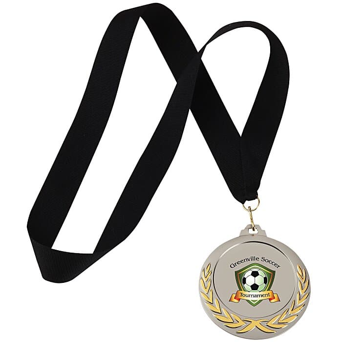 Victory Medal - Black Ribbon