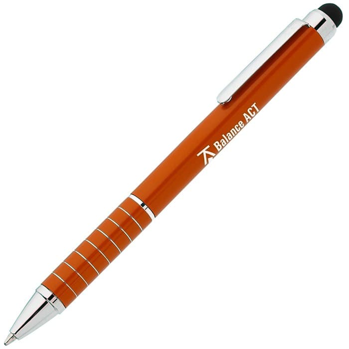 Axis Stylus Twist Metal Pen
