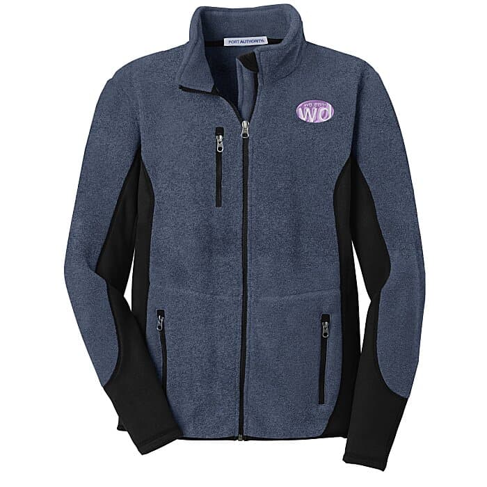 Colorblock Pro Fleece Jacket - Men's