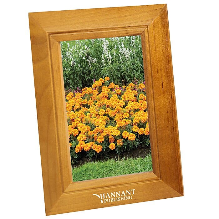 Wood Frame - 4 inches x 6 inches