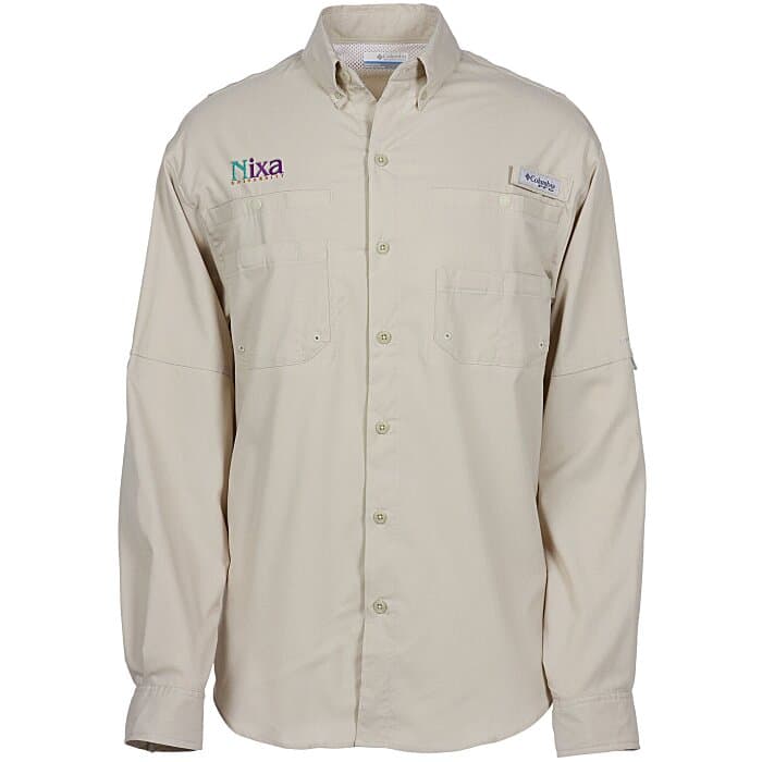 Columbia Tamiami II Roll Sleeve Shirt - Men's