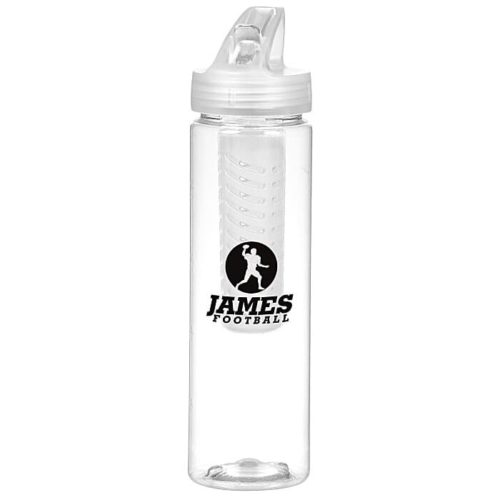 Flip Out Infuser Sport Bottle - 24 oz