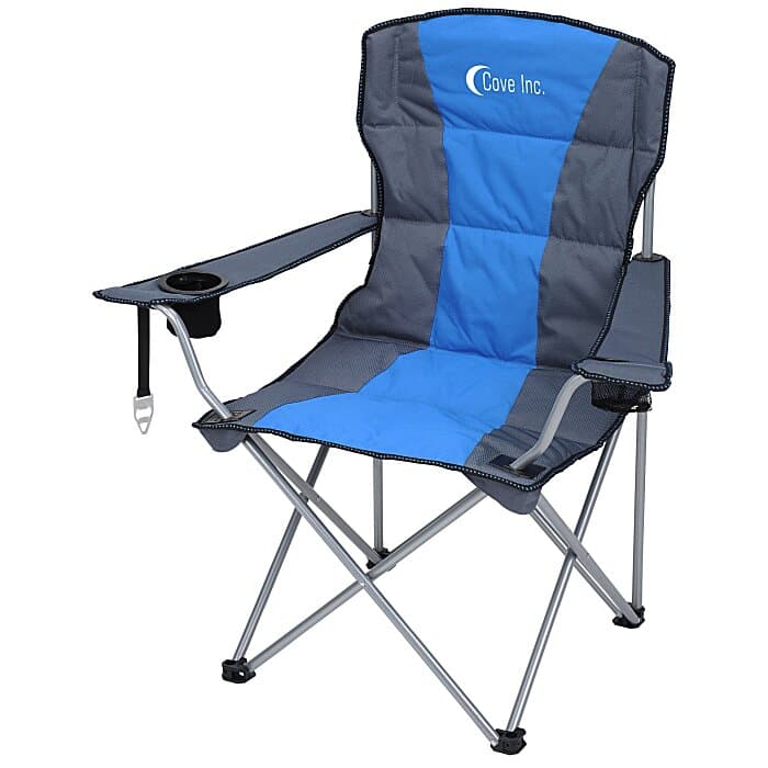 Premium Stripe Chair