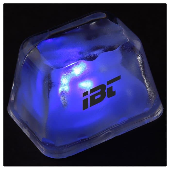 Inspiration Ice LED Cube