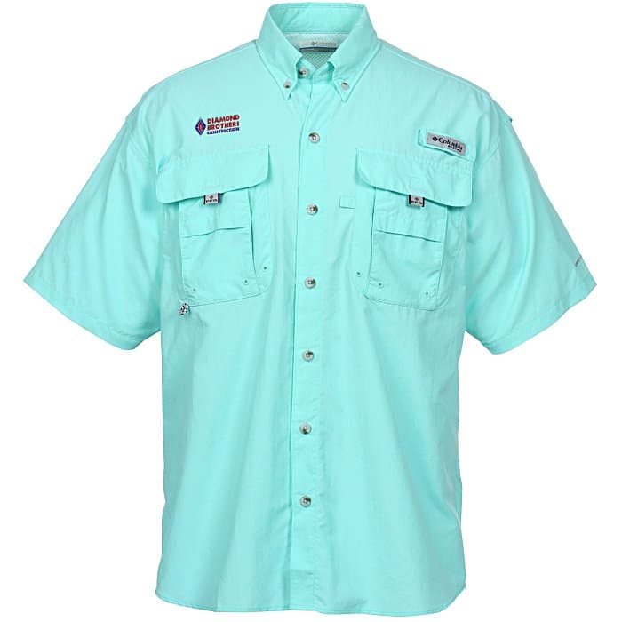 Columbia Bahama II Short Sleeve Shirt - Men's