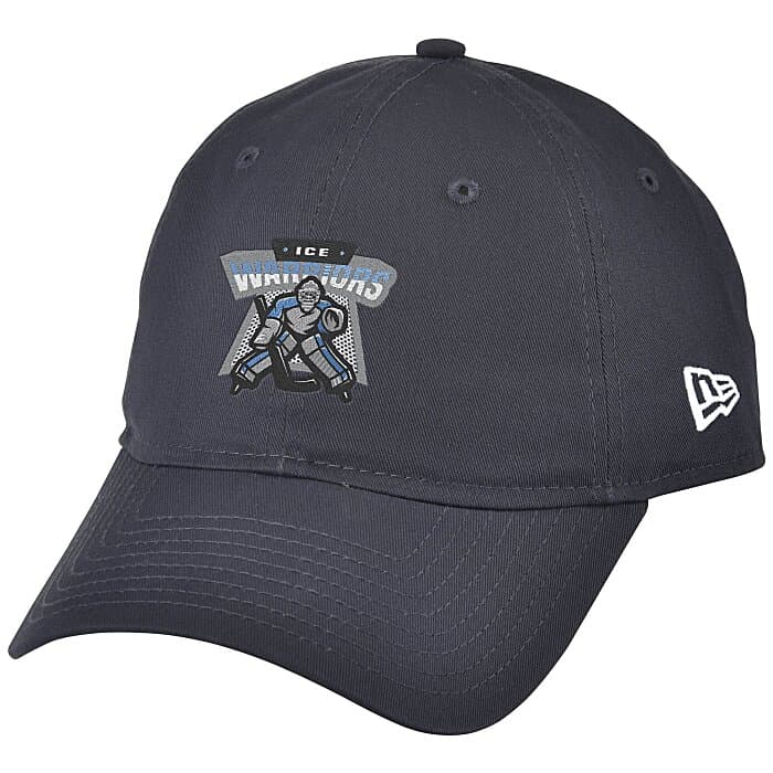 New Era Unstructured Cotton Cap