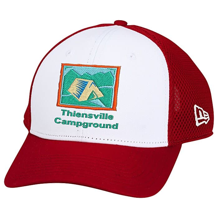 New Era Two-Tone Snapback Cap
