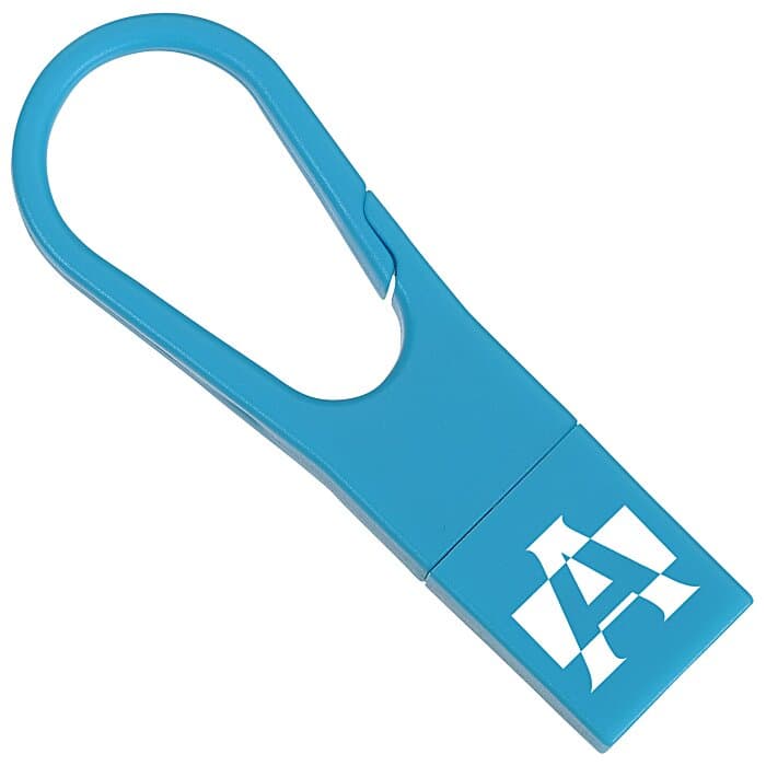Clipster USB Drive - 2GB