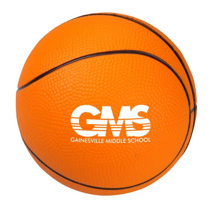 Foam Basketball - 4 inches
