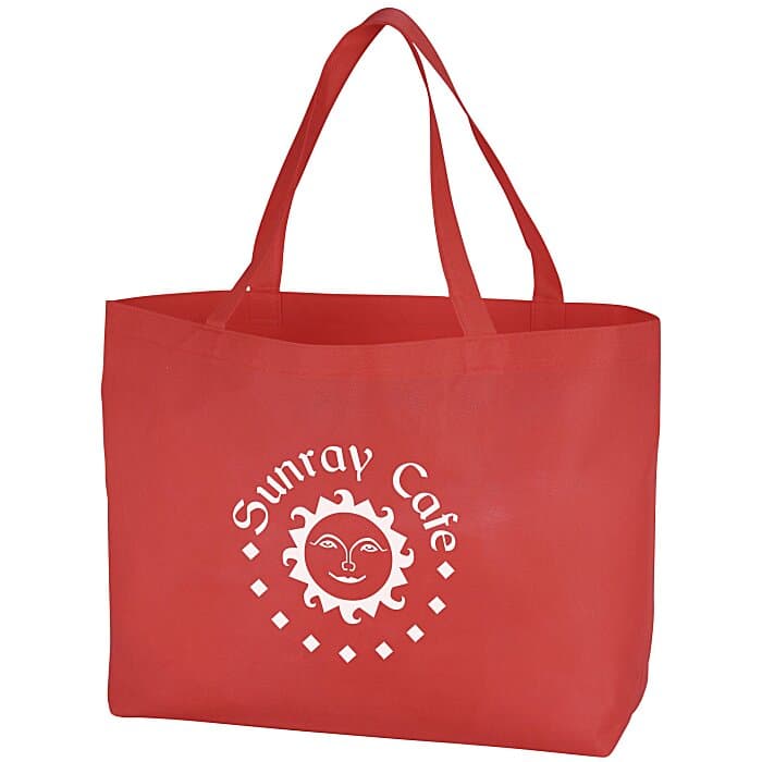 Bottom Gusset Shopper - 12 inches x 20 inches